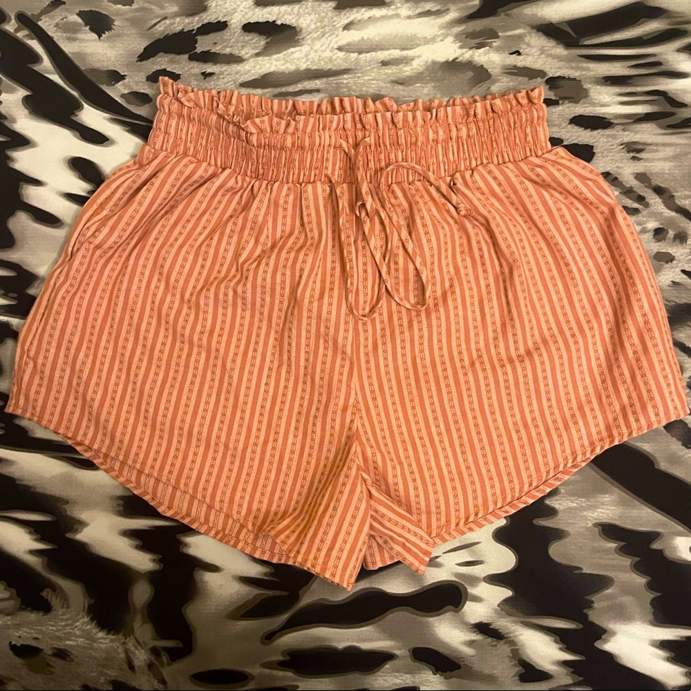 High Waisted Shorts